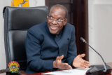 Adwoa Safo is my daughter, but she didn’t vote for me to become Speaker – Alban Bagbin