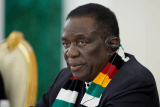 Zimbabwe’s ruling party resolves to extend president’s term to 2030
