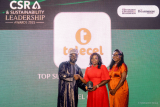 Telecel Ghana Foundation sweeps 4 honours at CSR & Sustainability Leadership Awards
