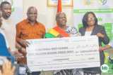 ADB presents GH¢1m ultimate cash prize to 2024 National Best Farmer