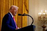Trump plans ‘America First’ foreign aid funding shift, document shows