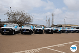 TOR boosts operations with new fleet of vehicles