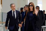 Former French President Sarkozy sentenced to 5 years in jail in Libya trial