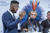 Climate Change & Sustainability: Kenneth Awotwe Darko champions equitable forest finance at Hamburg (…)
