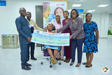 7 patients receive life-saving care as Ghana Medical Trust Fund pilot takes off