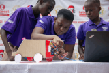 Telecel DigiTech Academy graduates 400 students in southern zone for cohort 2