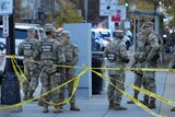 Two National Guard members in critical condition after shooting near White House