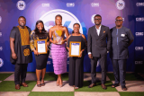 MTN Ghana shines at 2024 CIMG Awards – inducted into CIMG Hall of Fame for 6th time