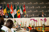 President Mahama calls for collective action against terrorism and extremism in West Africa