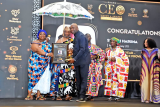 MobileMoney Ltd CEO Shaibu Haruna named ‘CEO of the Year-Fintech’ at 4th Ghana CEO Awards