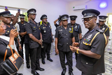 IGP inaugurates Ghana Police Music Academy