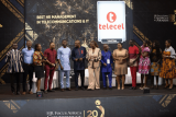 Telecel Ghana earns top recognition for HR Management in Telecom