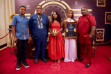 DriveEV GH wins Best Auto Company of the Year at 8th Ghana Business Awards 2025