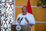 Mahama converts Daboya College into public Teacher Training Institution, revives Doli project