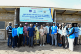 EU, UNICEF, UNHCR launch €2.7m initiative for forcibly displaced persons in Northern Ghana