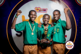 Prempeh College crowned 2025 champions of Luv FM High Schools Debate