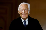 How style guru Giorgio Armani revolutionised fashion