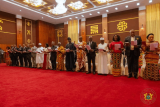 Uphold integrity and serve with dignity abroad – Mahama urges newly appointed envoys