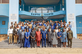 KAIPTC hosts regional dialogue on weapons and ammunition management to ‘silence the guns’ in West Africa