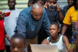 National Girls in ICT Project in U/W: Deputy Communications Minister conducts inspection