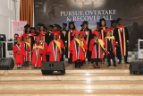 British Columbia College advocates AI at its 9th graduation ceremony