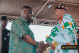 Council of State Member calls for unity and development at 25th anniversary of Awadada of Anlo Dukor