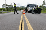 Magnitude 6.5 earthquake strikes Colombia