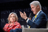 Clintons subpoenaed to testify in congressional Epstein investigation