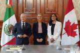 Canadian minister hails ‘productive’ Mexico meeting as US tariffs loom