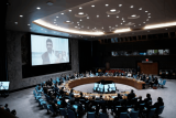UN alarmed by reports about possible expansion of Israeli Gaza operations