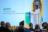 Nigeria’s Obasanjo proposes Africa Health Fund to tackle continental health