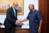 Ecobank Group CEO backs stable cedi over sharp appreciation