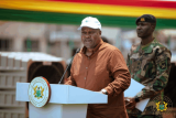 Mahama reintroduces National Sanitation Day, calls for collective action