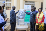 Health Minister presents anaesthetic machines to Korle-Bu and UGMC to boost quality healthcare (…)