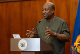 Mahama meets justice officials to strengthen enforcement of Auditor-General’s Report