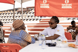 Telecel Ghana Foundation takes Healthfest screening to Ahwerase in Eastern Region