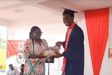 Speaker Bagbin’s son sweeps 7 top awards at North Hills crowned Outstanding Student of 2025