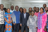 Akufo-Addo praises NPP election committee for transparent primary process