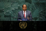 Djibouti’s foreign minister elected to top African Union post