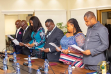 LIST: Nana Ansah Kwao IV among 8 appointed to new board of Ghana Infrastructure Investment Fund