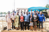 Let’s power VRA to accelerate national development – Acting CE Obeng-Kenzo to staff