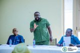 AMA Executive Committee adopts 24-hour Clean Accra Project