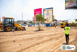 AMA reclaims abandoned Alajo–Avenor open space in Accra; unveils green, beautification agenda