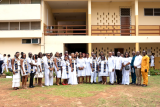 AISOSA 2004 donates 500 chairs to Akosombo International School to mark 20th Anniversary