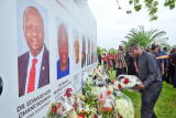 Jospong Group joins the rest of Ghana in mourning