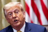 Trump sells shift from ‘aid to trade’ in White House meeting with African leaders