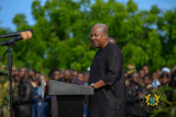 Helicopter crash victims: Let us honour their memories – Mahama