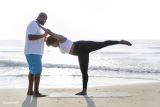 Exercise improves colon cancer survival, major study shows