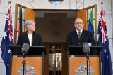 Australia to recognise Palestinian state in September