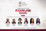 Young African professionals urged to drive innovation to build a resilient future